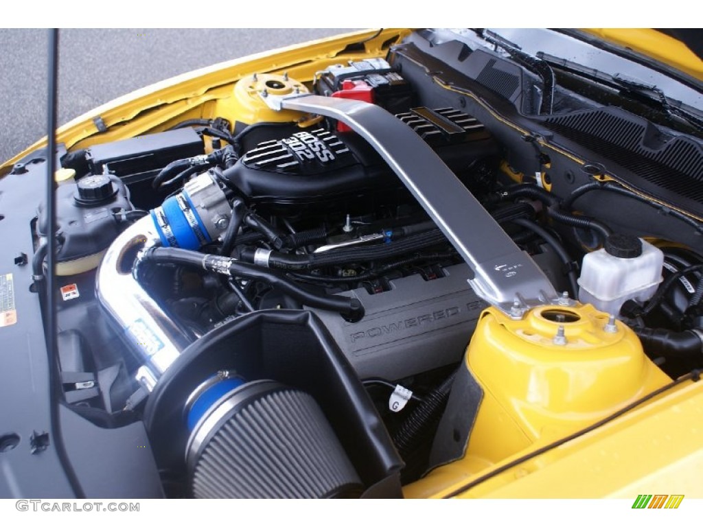 2012 Ford Mustang GT Premium Coupe 5.0 Liter DOHC 32-Valve Ti-VCT V8 Engine Photo #77027820