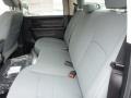 Black/Diesel Gray Rear Seat Photo for 2013 Ram 1500 #77028051