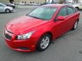 Crystal Red Metallic - Cruze LT Photo No. 1