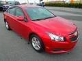 Crystal Red Metallic - Cruze LT Photo No. 2
