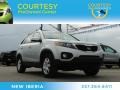 Bright Silver - Sorento LX Photo No. 1