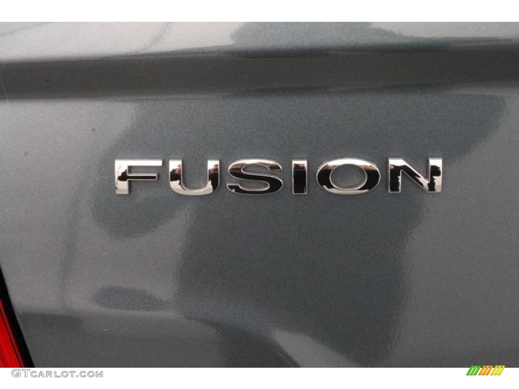 2011 Fusion SE V6 - Steel Blue Metallic / Charcoal Black photo #15