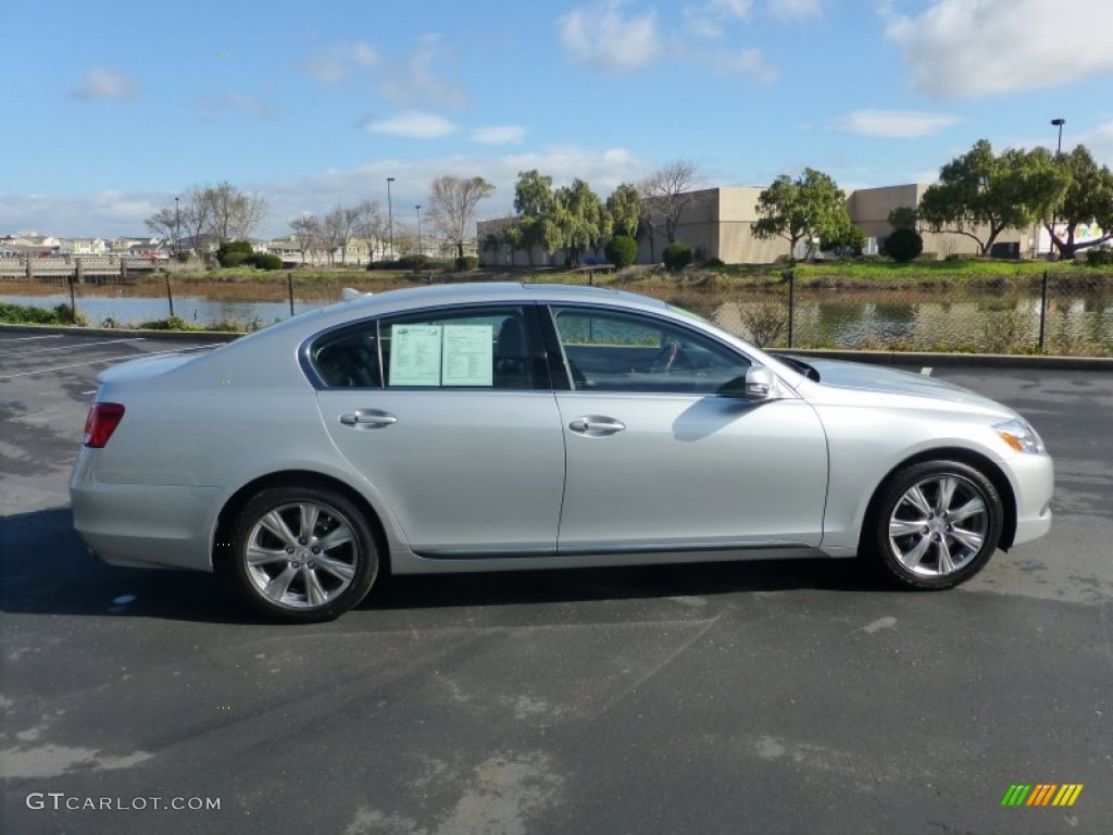 Mercury Metallic 2010 Lexus GS 350 Exterior Photo #77028116