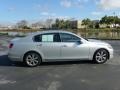 Mercury Metallic 2010 Lexus GS 350 Exterior