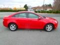 Crystal Red Metallic - Cruze LT Photo No. 3