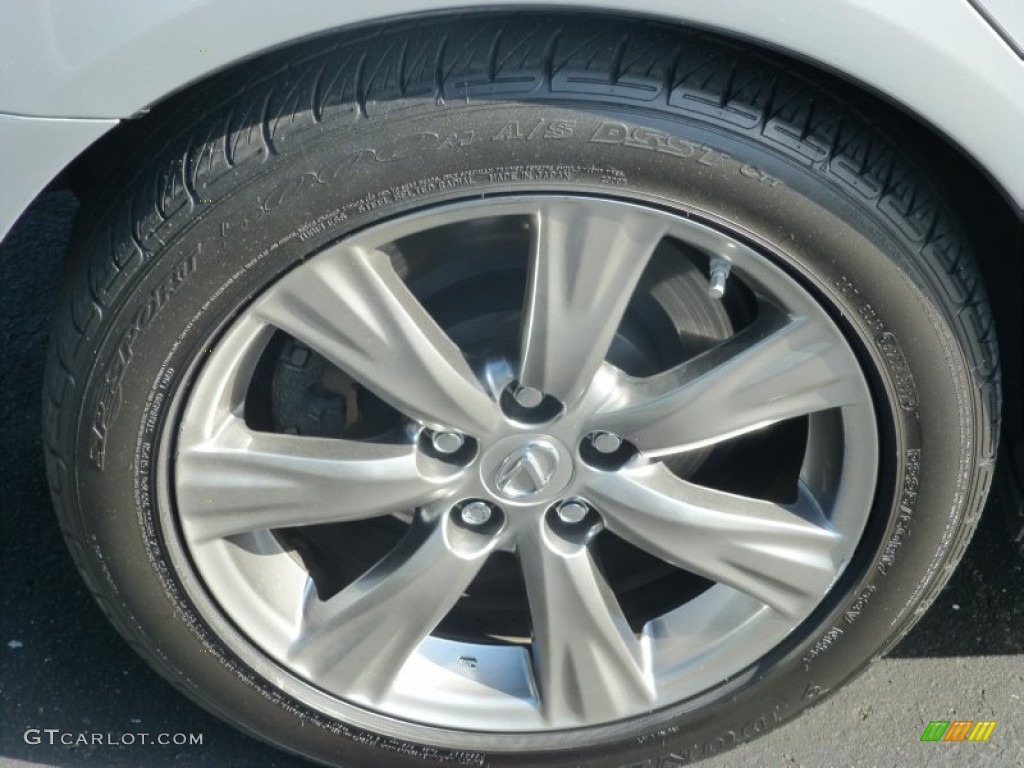 2010 Lexus GS 350 Wheel Photo #77028137