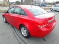 Crystal Red Metallic - Cruze LT Photo No. 5