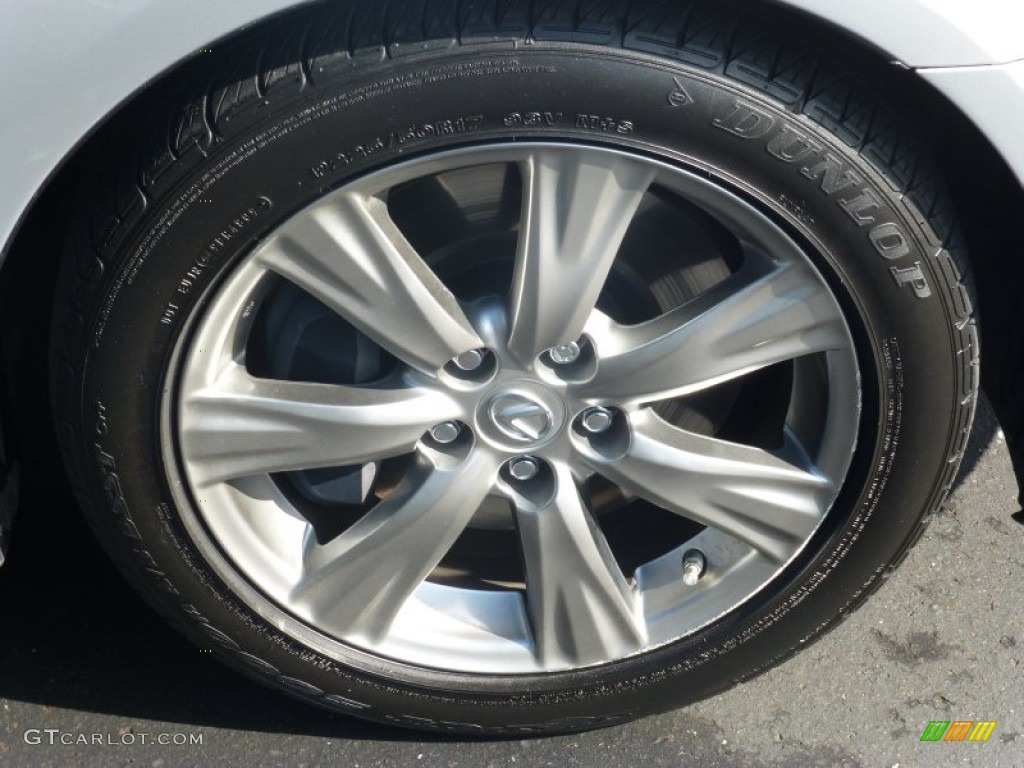 2010 Lexus GS 350 Wheel Photo #77028160
