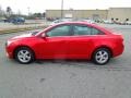 Crystal Red Metallic - Cruze LT Photo No. 6