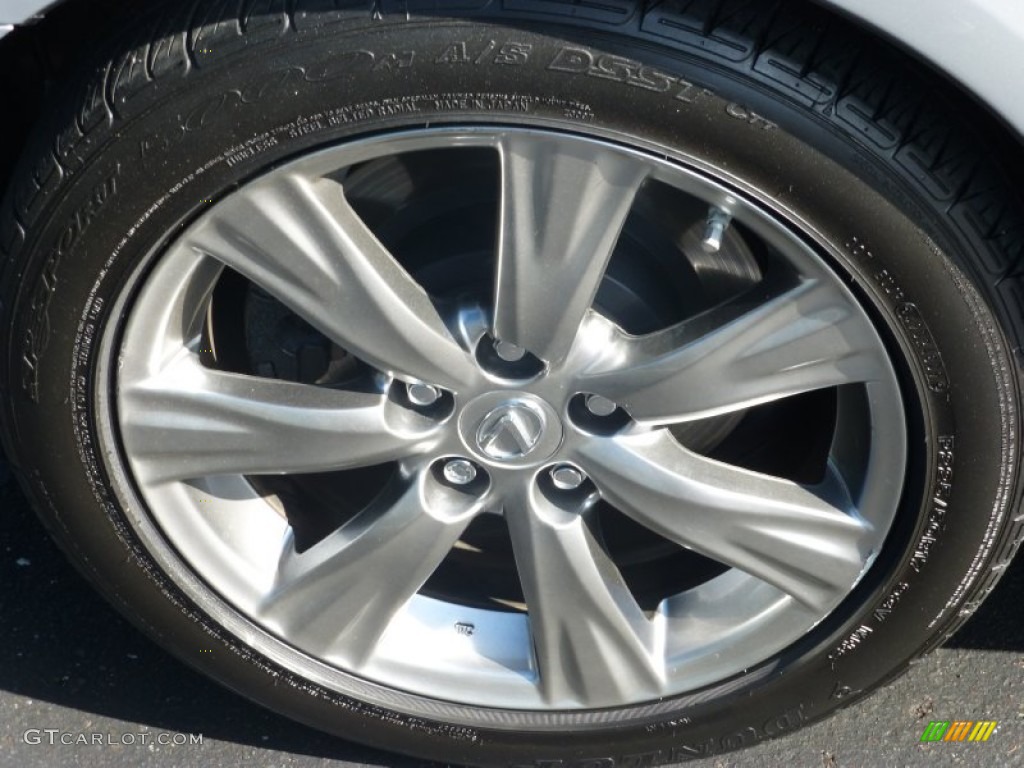 2010 Lexus GS 350 Wheel Photo #77028207