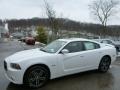 Bright White - Charger R/T Plus AWD Photo No. 1
