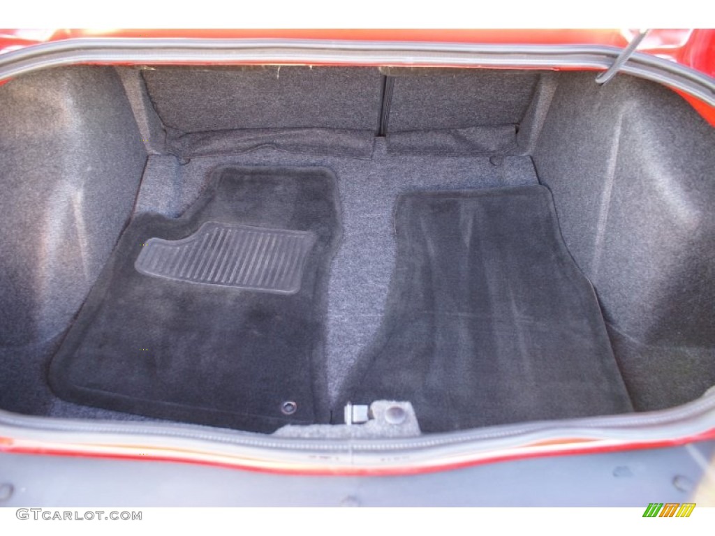 2010 Dodge Challenger SRT8 Trunk Photo #77028237