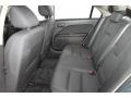 Charcoal Black 2011 Ford Fusion SE V6 Interior Color