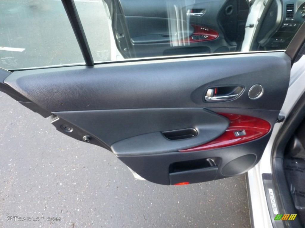 2010 Lexus GS 350 Door Panel Photos