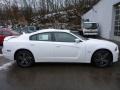 Bright White - Charger R/T Plus AWD Photo No. 6