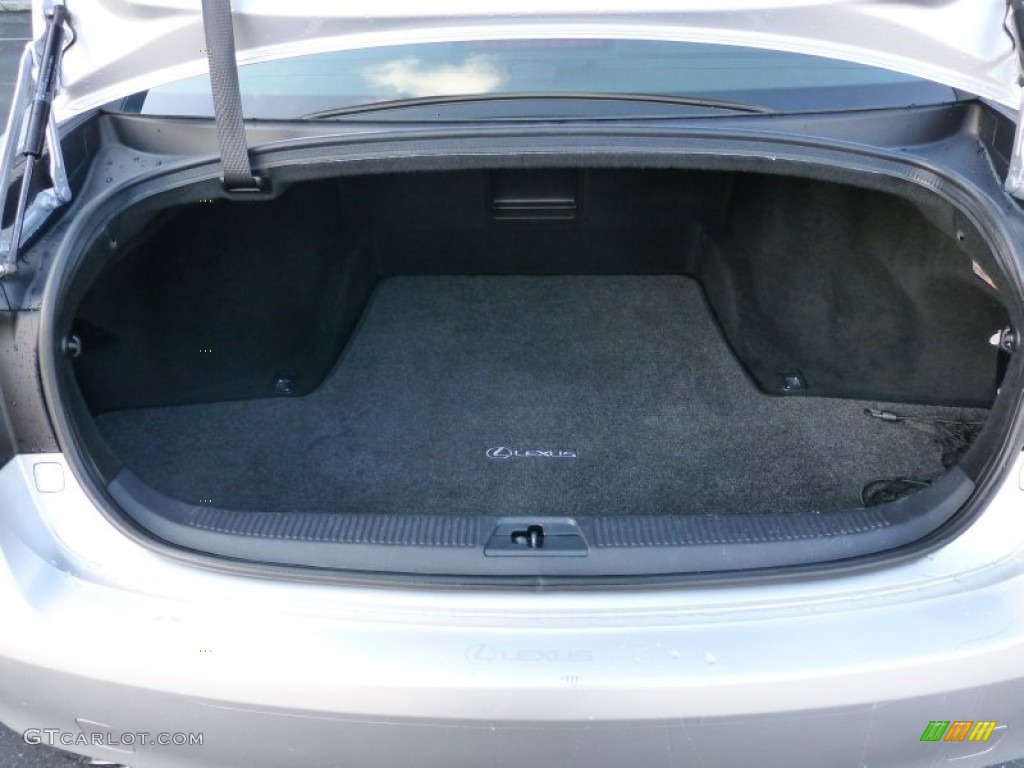 2010 Lexus GS 350 Trunk Photo #77028331