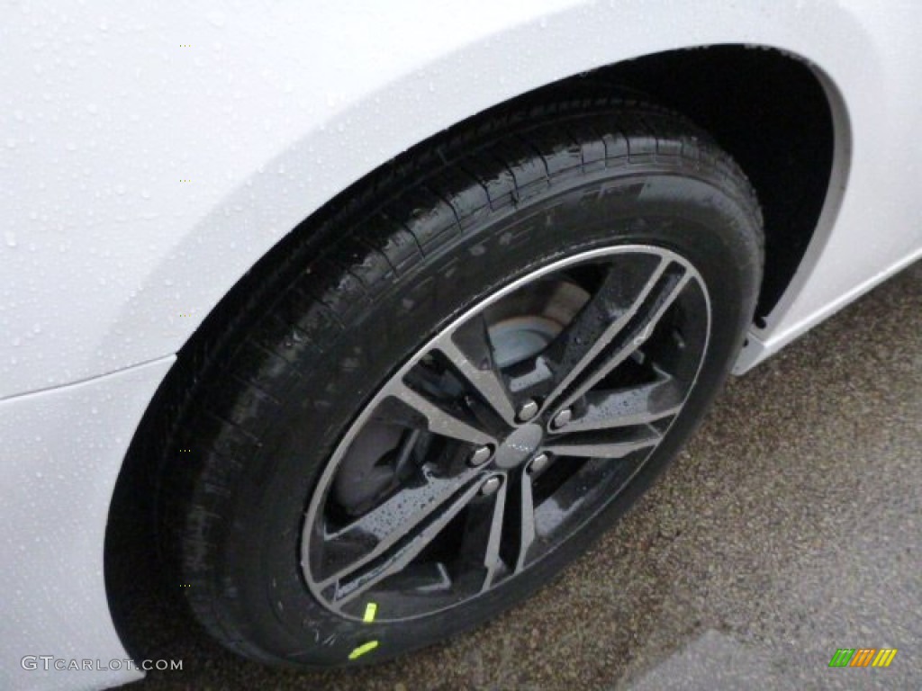 2013 Dodge Charger R/T Plus AWD Wheel Photo #77028381