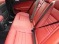 Black/Red Rear Seat Photo for 2013 Dodge Charger #77028420