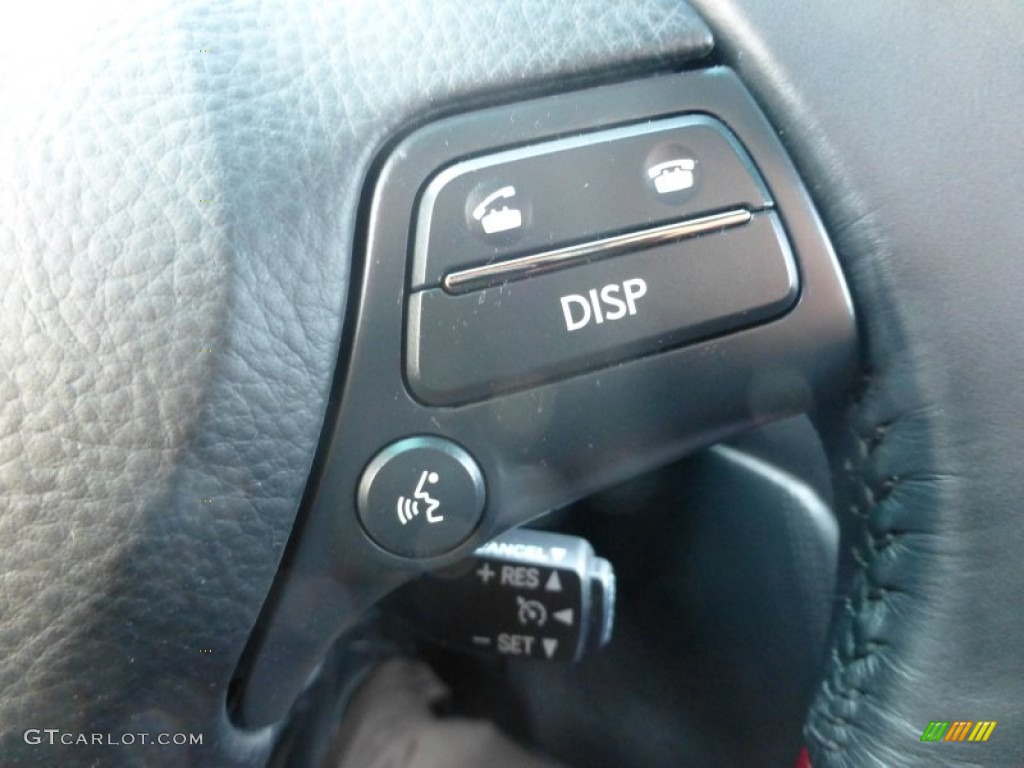 2010 Lexus GS 350 Controls Photo #77028536
