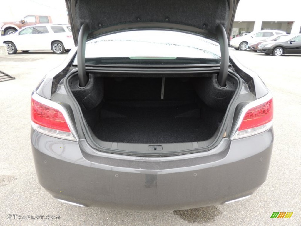 2012 Buick LaCrosse FWD Trunk Photo #77028780