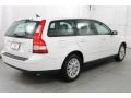 2005 Ice White Volvo V50 T5 AWD  photo #7