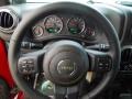 Black Steering Wheel Photo for 2013 Jeep Wrangler Unlimited #77028870