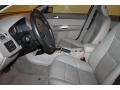  2005 V50 T5 AWD Off-Black Interior