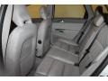 2005 Volvo V50 Off-Black Interior Rear Seat Photo