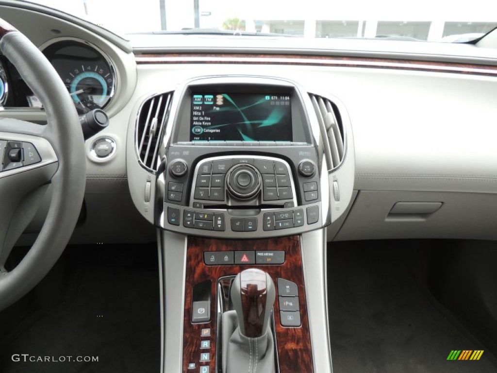 2012 Buick LaCrosse FWD Controls Photo #77029114