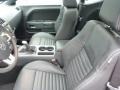 Dark Slate Gray 2013 Dodge Challenger R/T Classic Interior Color
