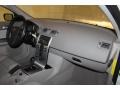 2005 Volvo V50 Off-Black Interior Dashboard Photo