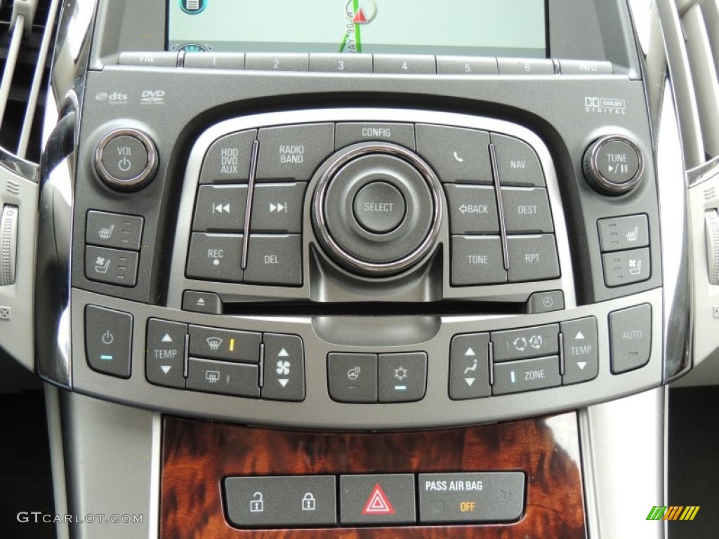 2012 Buick LaCrosse FWD Controls Photo #77029218