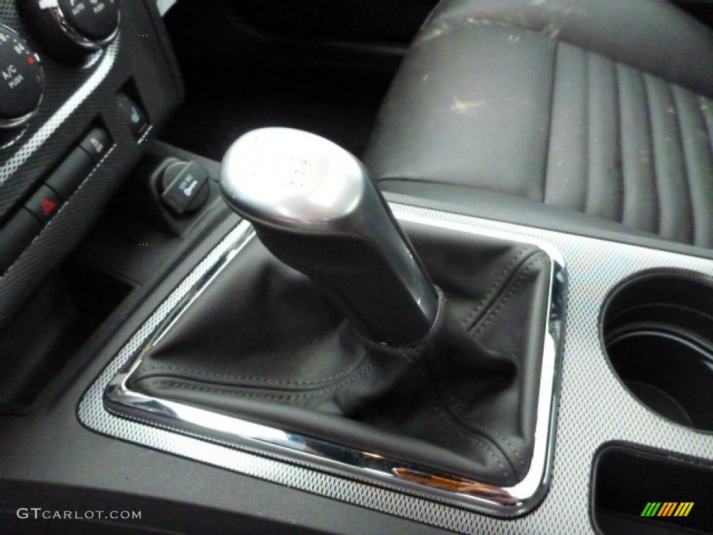 2013 Dodge Challenger R/T Classic 6 Speed Manual Transmission Photo #77029248