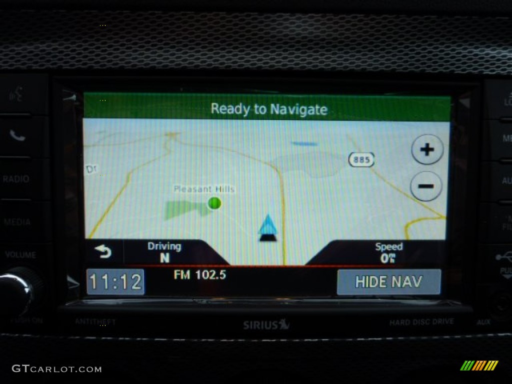 2013 Dodge Challenger R/T Classic Navigation Photo #77029302