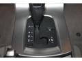 2005 Volvo V50 Off-Black Interior Transmission Photo