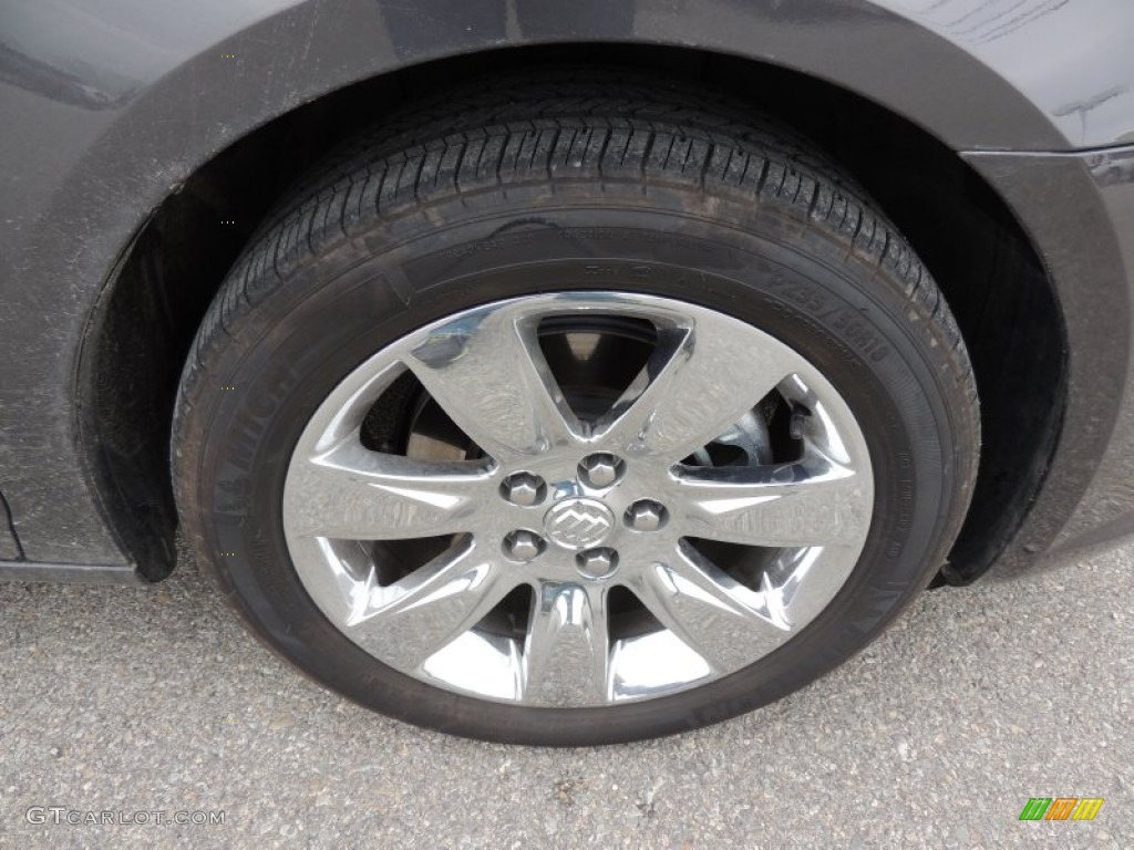 2012 Buick LaCrosse FWD Wheel Photo #77029354