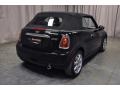 2010 Midnight Black Metallic Mini Cooper Convertible  photo #13