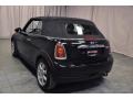 2010 Midnight Black Metallic Mini Cooper Convertible  photo #18