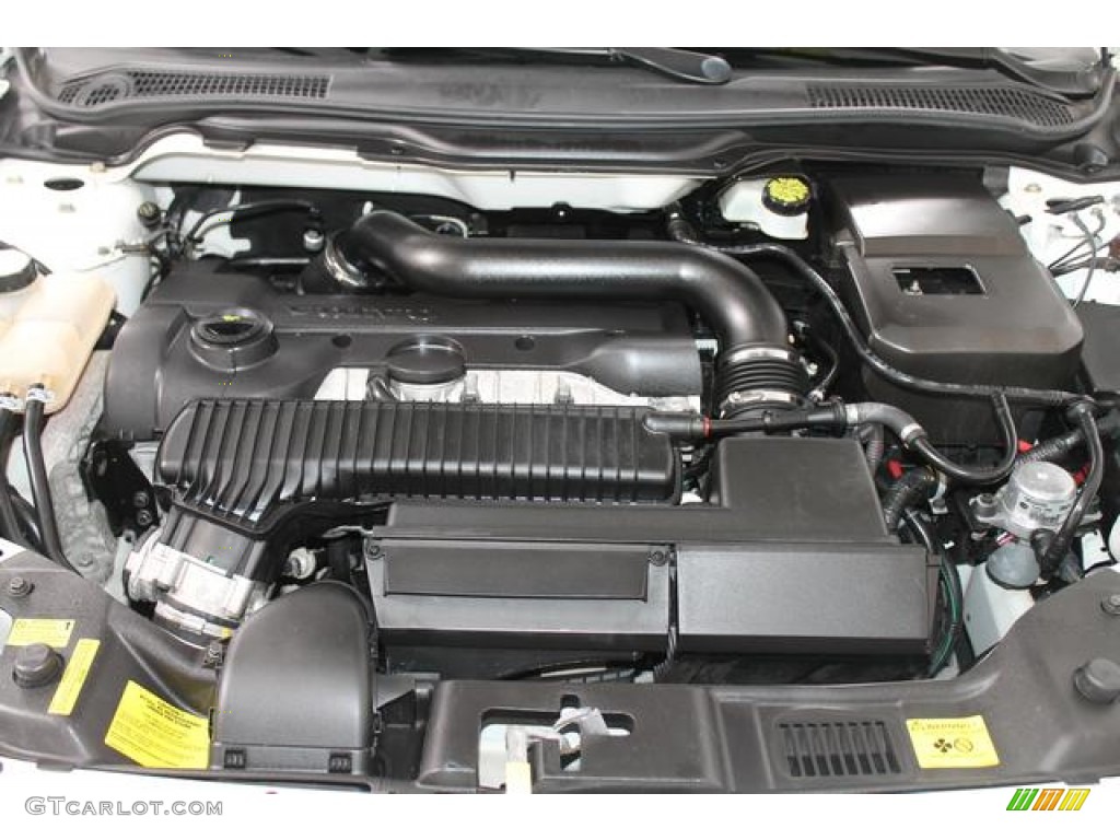 2005 Volvo V50 T5 AWD 2.5 Liter Turbocharged DOHC 20Valve