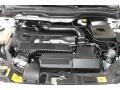 2005 Volvo V50 2.5 Liter Turbocharged DOHC 20-Valve Inline 5 Cylinder Engine Photo