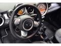 2010 Midnight Black Metallic Mini Cooper Convertible  photo #27