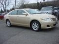 Sandy Beach Metallic - Camry LE Photo No. 2