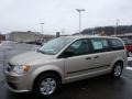 2013 Sandstone Dodge Grand Caravan American Value Package  photo #1