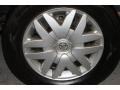 2009 Toyota Sienna LE Wheel and Tire Photo