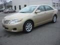Sandy Beach Metallic - Camry LE Photo No. 7