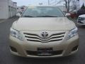 Sandy Beach Metallic - Camry LE Photo No. 8