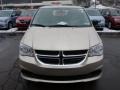 2013 Sandstone Dodge Grand Caravan American Value Package  photo #10