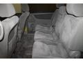 Taupe Rear Seat Photo for 2009 Toyota Sienna #77029962