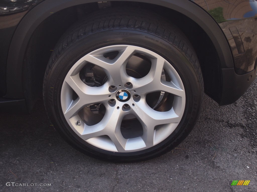 2010 BMW X5 xDrive48i Wheel Photo #77029980
