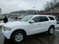 Bright White - Durango Crew AWD Photo No. 1